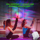 Galaxy Projector,Star Projector with Timer and Remote Control for Adults Bedroom Decoration, Party,Star Night Light by TinyTreasures Baby Boutique