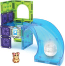 MAGNA-TILES Hamster Ball 13-Piece Magnetic Construction Set, The Original Magnetic Building Brand by TinyTreasures Baby Boutique