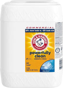Arm & Hammer Liquid Laundry Detergent Professional, Clean Burst, 5 Gallon (Pack of 1) 640 Loads by CozyNest Decor