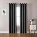 ChrisDowa Custom Blackout Curtain for Bedroom and Living Room. Thermal Insulated Room Darkening Curtain 1 Panel (Custom Size and Color) by CozyNest Decor
