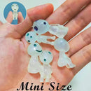 20Pcs Fairy Garden Accessories Outdoor Miniature Decor Glow in The Dark Tree Elves Luminous Ghost for Micro Landscape Gnomes Decoration Patio Lawn Yard Pot Kit by GreenHaven Gardens