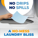 Arm & Hammer Power Sheets Laundry Detergent, Fresh Linen 50ct, up to 100 Small Loads (Packaging may vary) by CozyNest Decor
