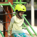 Bike Skateboard Helmet, Adjustable and Multi-Sport for Skate Scooter, 3 Sizes for Adult Youth Kids Toddler by TinyTreasures Baby Boutique
