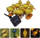1 set Shaped Solar Lawn Lamp LED Outdoor Garden Lights Decorative Solar Pathway Lights Lawn Yard Patio Landscape Solar Lights Outside by GreenHaven Gardens