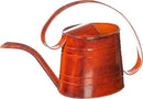 ROBERT ALLEN MPT01506 Danbury Metal Watering Can, Tango Orange by GreenHaven Gardens