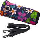 AUPET Water Bottle Bag Carrier,24oz/32oz Insulated Neoprene bottle Sling Holder Case Pouch Cover for 1000ML/750ML Bottles with Shoulder Strap for walking by TinyTreasures Baby Boutique