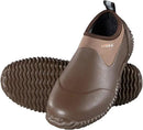 HISEA Unisex Waterproof Garden Shoes, Men's Rubber Rain Boots Women's Ankle Rain Shoes Neoprene Camp Booties Outdoor Slip-On Footwear for Gardening, Farming, Camping, Car Wash, Lawn Care and Yard Work by GreenHaven Gardens