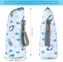 Accmor Baby Bottle Cooler Tote Bags, Insulated Breastmilk Cooler Bag, Nursing Bottle Cooler Warmer Bag for Nursing Mom Daycare Travel by TinyTreasures Baby Boutique