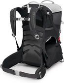 Osprey Poco SLT Lightweight Child Carrier Backpack - Slimmed-Down Hiking Carrier for Toddlers with Safety Harness, Sunshade, and Ventilated Backpanel - Lightweight Travel-Friendly Option by TinyTreasures Baby Boutique