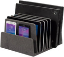 Executive Dark Gray 7 Slot Organizer by MobilevisionUS