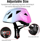Kids Bike Helmet,2 Sizes Adjustable for Youth Child Boys & Girls Ages 3-5-8-14,Ventilation and Multi-Sport for Bicycle Scooter Skate by TinyTreasures Baby Boutique