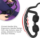 Cellulite Massage Tool Deep Fascia Massager & Dimpled Skin Remover for Legs - Anti-Cellulite Roller Tech with Lymphatic Drainage, Smooth Skin & Pain Relief for Thighs & Buttocks Sculpting by CozyNest Decor