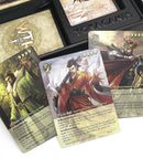 War of The Three Kingdoms sanguosha - Standard Edition Strategy Games Card Board Games for Adults Warlord Game, Chinese History, 2 to10 Players (Standard Edition) by TinyTreasures Baby Boutique