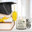 1OAK Vanilla Scented Candles Gifts for Women - Graduation Candle - 2025 Graduation Gifts for Her, Him - College, High School Senior 2025 by CozyNest Decor
