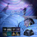 Northern Galaxy Light Aurora Projector with 33 Light Effects, Night Lights LED Star Projector for Bedroom Nebula Lamp, Remote Control, White Noises, Bluetooth Speaker for Parties, Jet Black by TinyTreasures Baby Boutique