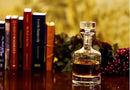 Ravenscroft Crystal | European-Made, Hand-Blown Scotch Decanter Gift Set | 1 Decanter with Stopper & 4 Glasses | 100% Lead-Free Crystal | Gift-Boxed by CozyNest Decor