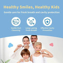 Mouth Spray for Kids, Toddler Toothpaste Helper, Fluoride Free Baby Toothpaste Cavity Protection, Oral Care with Natural P113+ Antibacterial Peptide - for Newborns to Age 6 (Watermelon) by CozyNest Decor