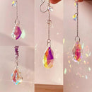 DIY Suncatcher Kit 400pcs Sun Catchers Making Kit Supplies Crafts sun catcher kits for adults Hanging Prism Suncatcher with Crystals for Indoor Window Home Wedding Garden Festival Decor (Butterfly) by GreenHaven Gardens