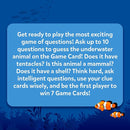 Skillmatics Guess in 10 Underwater Animals, Perfect for Boys, Girls, Kids, and Families Who Love Card Games, Toys, Board Games, Gifts for Ages 8, 9, 10 and Up by TinyTreasures Baby Boutique