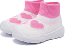 MORENDL Toddler Sock Shoes Baby Walking Shoes Infant Slippers Boys & Girls Non-Slip Sneakers by TinyTreasures Baby Boutique