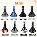 Baby Sling Carrier,Toddler Carrier,Upgraded 2025 Baby Sling with 4 Adjustable Straps(10-30lbs),Lightweight,Portable and One Size Fits All(Flag) by TinyTreasures Baby Boutique