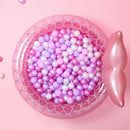 GOGOSO Ball Pits Balls for Toddlers Pack of 50 100 200 Plastics Shape Ball Non-Phthalate Non-BPA Non-Toxic 2.2-Inch Crush Proof Play Balls by TinyTreasures Baby Boutique