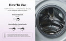 Pronounce Laundry Detergent Powder Alternative | Earth-Derived Ingredients, Eco-Friendly, Safer for Sensitive Skin, Eczema, and Babies. Stain + Smell Fighting. HE Safe (Lavender, 120 Loads). by TinyTreasures Baby Boutique