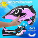Lixada Kids Bike Helmet Adjustable Detachable Full Face Helmet for Cycling Helmet for Children Bicycle, Skateboard, Scooter, Protective Gear (20.5-22 Inches) by TinyTreasures Baby Boutique