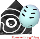Skateboard Bike Helmet for Adults Women Men Youth Kids (2-3-5-8-14+ Years Boys Girls) - Lightweight Multi-Sport Adjustable Helmets for Bicycle Skateboard Scooter Skate Cycling by TinyTreasures Baby Boutique