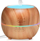 artnaturals Aromatherapy Essential Oil Diffuser – (5.0 Fl Oz / 150ml Tank) – Ultrasonic Aroma Humidifier, Auto Shut-Off – for Home, Office & Bedroom by CozyNest Decor