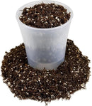 Fern + Perlite Soil Mix for Repotting and Planting Succulents and Cactuses - 1 Quart Bag by GreenHaven Gardens