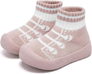 Engtoy Baby Shoes & Socks - Non-Slip Breathable Slippers with Soft Rubber Sole - Baby Boys & Girls Slip On Sneakers by TinyTreasures Baby Boutique
