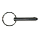 C. Sherman Johnson Quick Release Pin - 1/4" x 1"