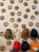 Knox Wallpaper by Hailey Kiefer by Loomwell Home Goods