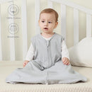 JELLYMONI Baby Sleep Sack 18-24 Months 100% Cotton Wearable Blanket, 0.5 TOG Soft Lightweight Toddler Sleeping Sack 3 Pack 2-Way Zipper Newborn Sleep Sacks by TinyTreasures Baby Boutique