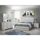 Geary - 4 Drawer Chest by HouseOfZazla