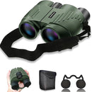 20x25 Compact Binoculars with Strap for Kids and Adults, Sharp Clear, Mini Low Weight Binoculars for Bird Watching,Hiking Outdoor, Cruise Ship,Concert by TinyTreasures Baby Boutique