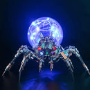 3D Metal Spider Puzzle - DIY Assembly Kit, Mechanical Model Art - High-End Men's Gift by TinyTreasures Baby Boutique
