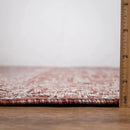 Keen Home Design Terrace Outdoor Area Rug - 5x8 Washable Indoor/Outdoor Rug for Patio, Kitchen, Balcony, Beach, Garden, Deck and Porch, Size: 5'3"x7'7" by GreenHaven Gardens