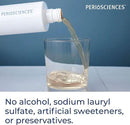 PerioSciences AO ProRinse Hydrating Oral Rinse with Antioxidants – Moisturizing Mouth Rinse for Gum Health & Oral Care – Fluoride-Free Mouthwash for Dry Mouth Sensations (10 Fl Oz / 300ml) by CozyNest Decor