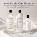 The Laundress Luxury Laundry Detergent, 31 Loads, Scented Signature Classic Fragrance, Concentrated Triple Enzyme Deep Cleaning and Targeted Stain Remover, 96% USDA Biobased Product