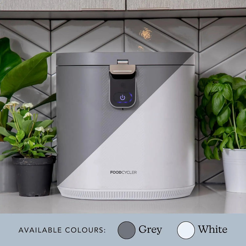 Food Cycler Eco 5 Award-Winning Kitchen Food Recycler | Indoor Composter Bin Alternative | Electric Countertop Food Disposer with Odorless 5L Indoor Food Waste Bin for Easy Waste Management | Grey, photo 6 of 6