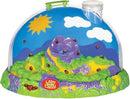 Insect Lore Live Ladybug Growing Kit | Ladybug Land Habitat | 10-15 Live Pink Spotted Ladybug Larvae Included by GreenHaven Gardens