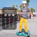 Scooter, Bluetooth & Corlorful LED Lights, Gifts for Kids & Adults & Girls & Boys, for All Ages by TinyTreasures Baby Boutique