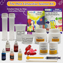 Smartivity Legendary Mega 150 Science Experiment Kit for Kids, Smart Birthday Gifts, Educational Science Experiments for Boys & Girls, STEM Toys for Learning & Fun for Age 6, 7, 8, 9, 10, 11, 12,14 by TinyTreasures Baby Boutique