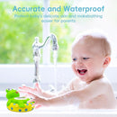 b&h Baby Bath Thermometer Frog - Easy to Read Display | BPA-Free| Fahrenheit or Celsius | Digital Water Temperature Thermometer for Newborns & Infants, Safe Floating Bath Toy by TinyTreasures Baby Boutique
