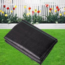LIUJIAYI 2.4oz-3FTx50FT Weed Barrier Landscape Fabric - Durable Weed Block Gardening Ground Cover Mat, Woven Geotextile Fabric for Underlayment, Commercial Driveway Stabilization, Weed Control Cloth by GreenHaven Gardens