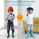 Walkie Talkies for Kids 3 Miles Long Range, 22 Channels Walkie Talkie with Clear Sound, Outdoor Camping Toys for Boys and Girls Age 6-8, Stocking Stuffers for Girls Boys 8-12 by TinyTreasures Baby Boutique