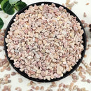 10LB Succulent and Cactus Gravel Pebbles, 1/5 Inch Natural Decorative Polished Stones, River Rocks for Plants, Vases, Aquariums, Terrarium and Outdoor Gardening,Peach by CozyNest Decor