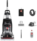 Hoover Powerscrub XL Pet Carpet Cleaner Machine, Upright Shampooer, FH68050, Black by CozyNest Decor